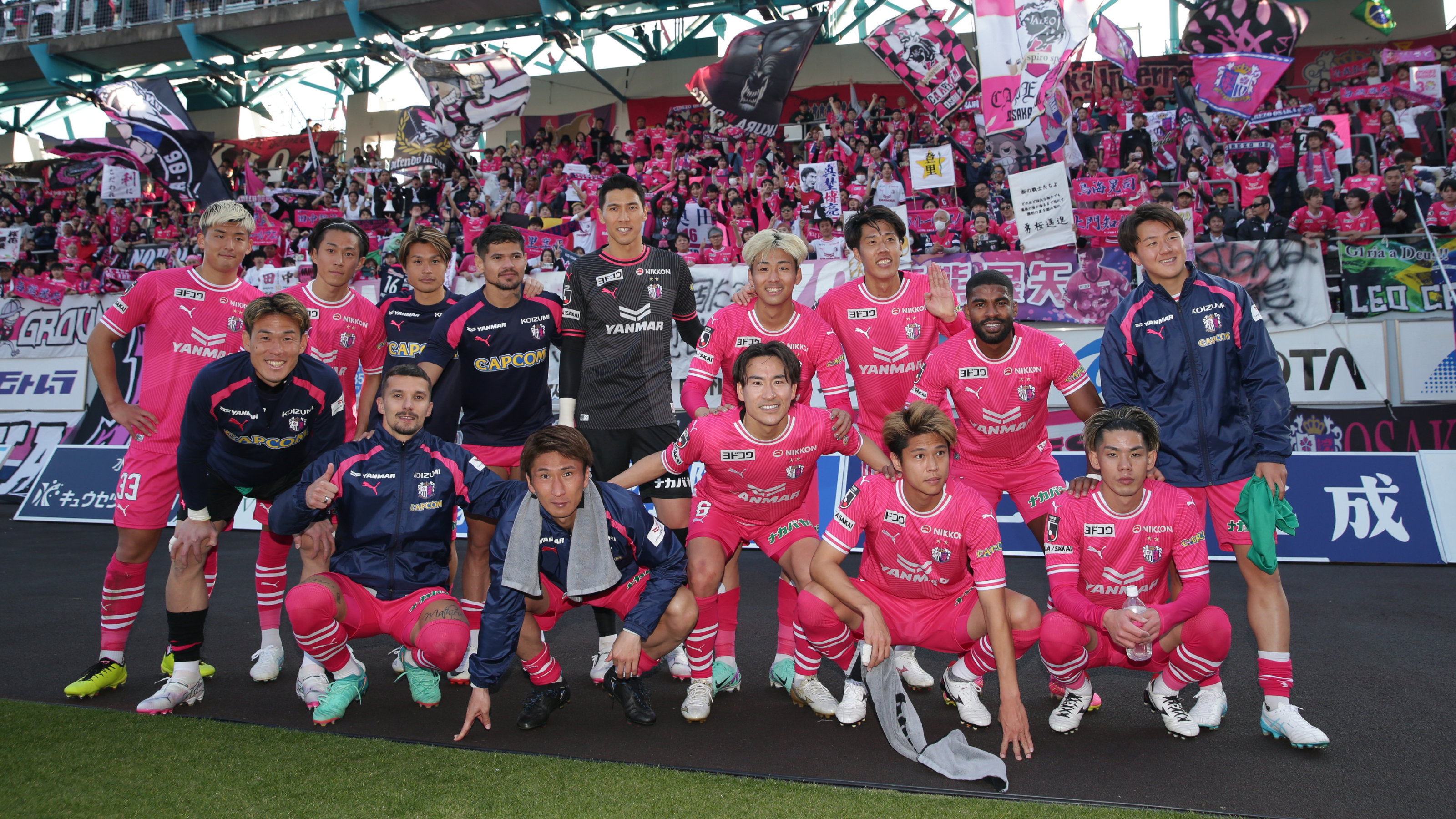 Match Review | セレッソ大阪オフィシャルウェブサイト | Cerezo OSAKA